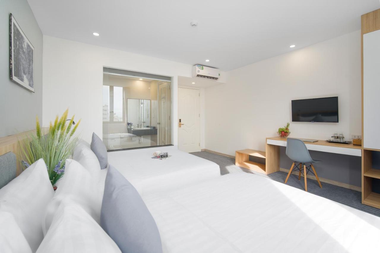 Davue Hotel By Thg Danang Exteriér fotografie