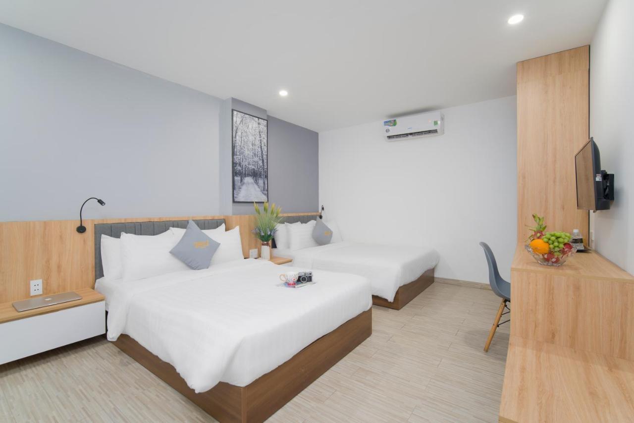 Davue Hotel By Thg Danang Exteriér fotografie