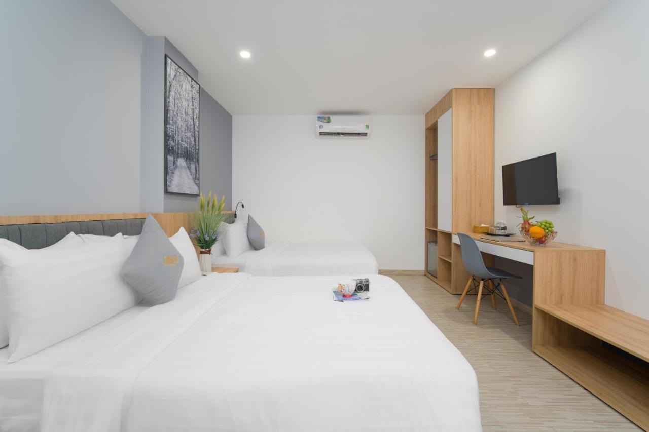 Davue Hotel By Thg Danang Exteriér fotografie