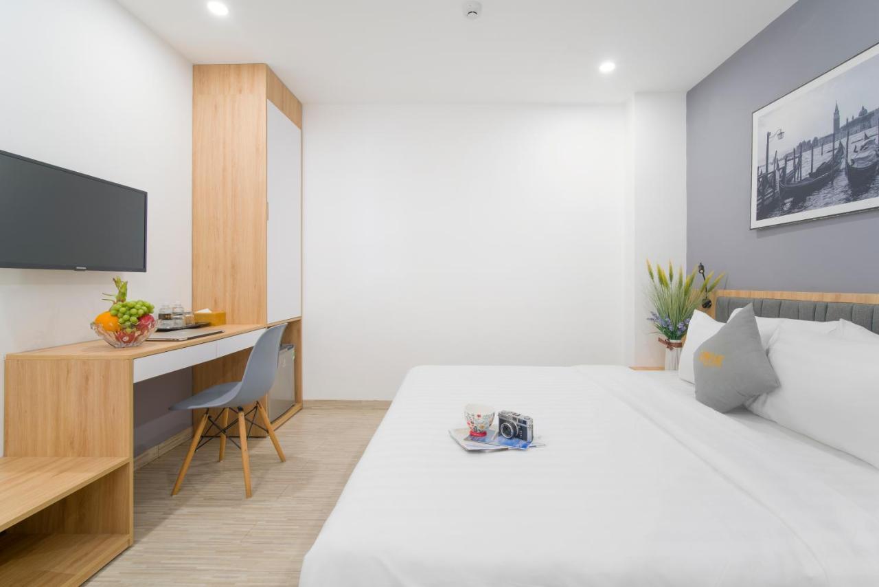 Davue Hotel By Thg Danang Exteriér fotografie