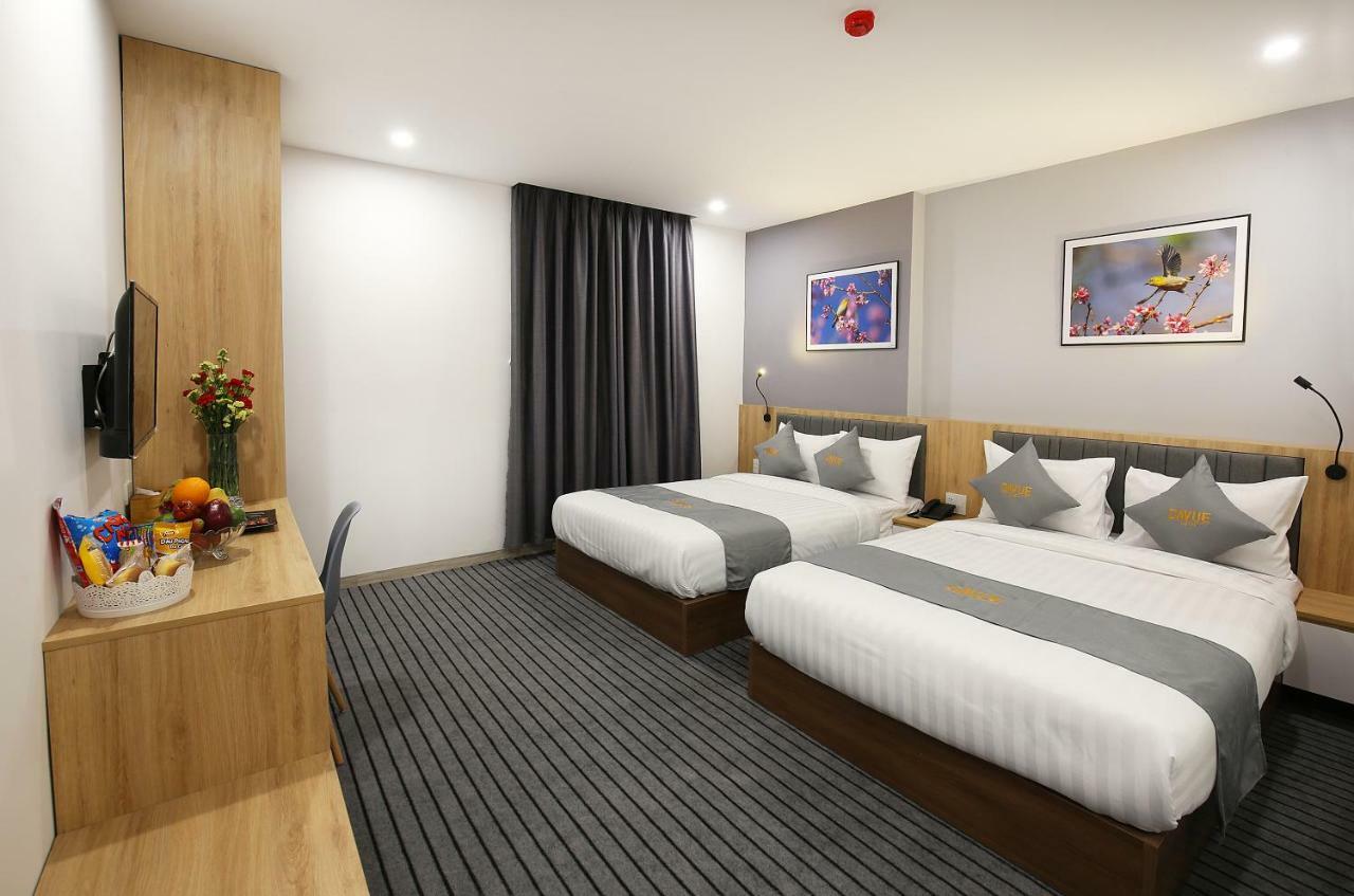 Davue Hotel By Thg Danang Exteriér fotografie