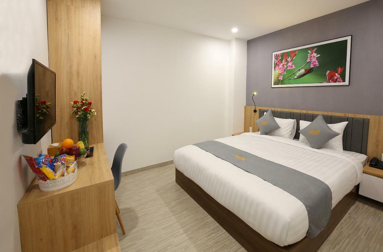 Davue Hotel By Thg Danang Exteriér fotografie
