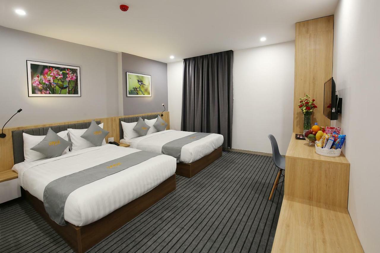 Davue Hotel By Thg Danang Exteriér fotografie