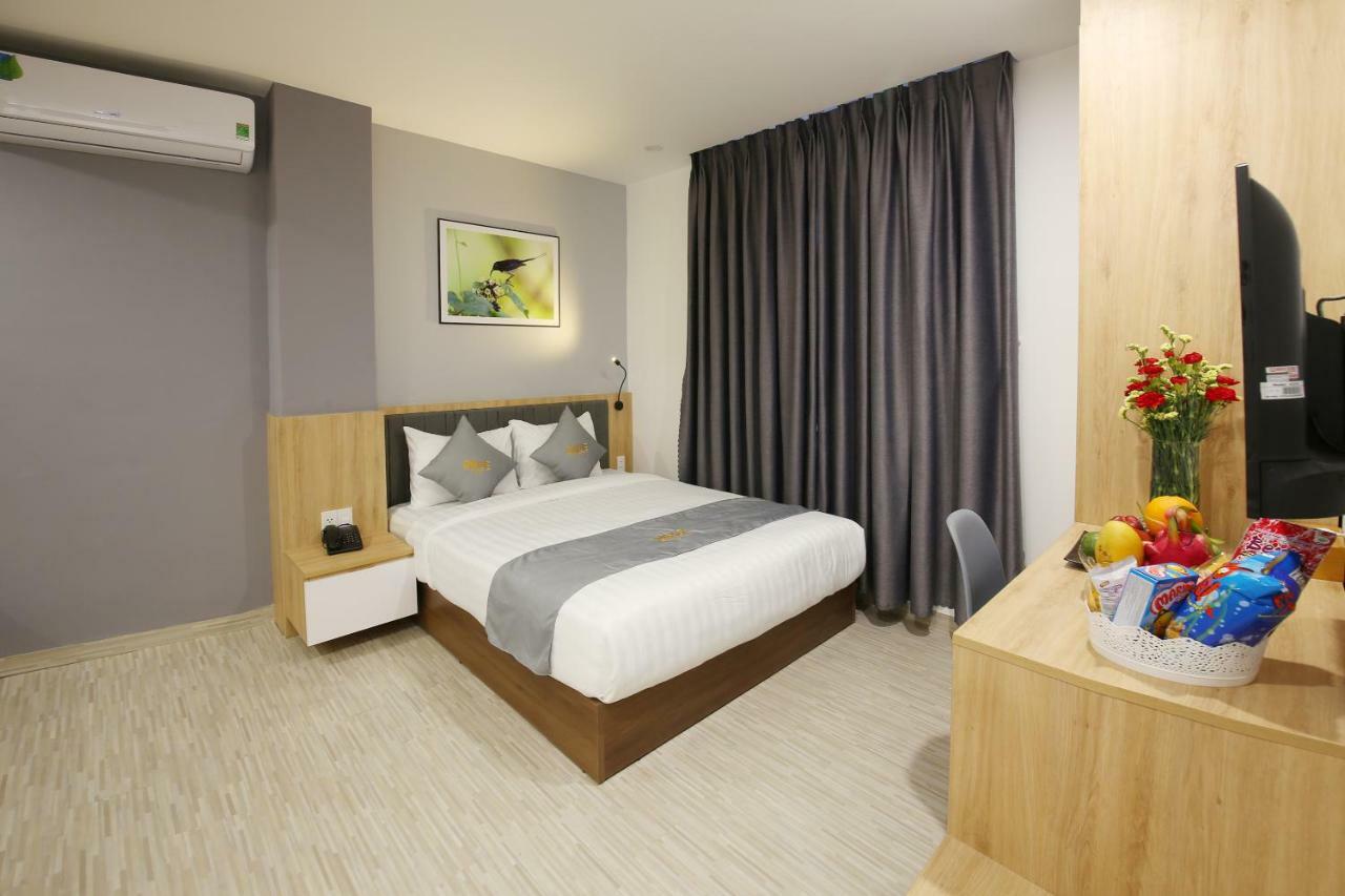 Davue Hotel By Thg Danang Exteriér fotografie